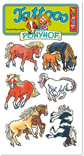 6er-Set Tattoos * Pferde & FOHLEN * vom Mauder-Verlag | 44700 | Tattoo Kindertattoo Kinder Geburtstag Mitgebsel Tiere 6er-Set Tattoos * Pferde & FOHLEN * vom Mauder-Verlag | 44700 | Tattoo Kindertattoo Kinder Geburtstag Mitgebsel Tiere von Tapirella