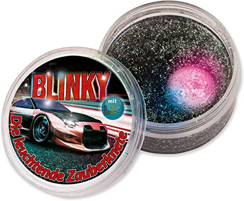 Zauberknete Blinky Autos Zauberknete Blinky Autos von Tapirella