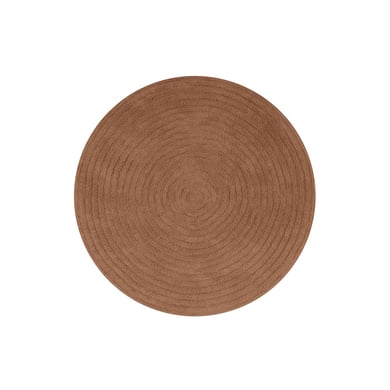Tapis Petit Kinderteppich Robin Cappuccino Ø 110 cm Tapis Petit Kinderteppich Robin Cappuccino Ø 110 cm von Tapis Petit