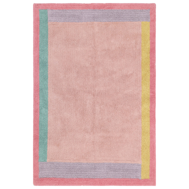 Tapis Petit Kinderteppich Suus pink 170 x 120cm von Tapis Petit