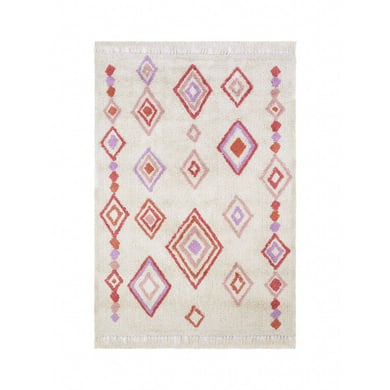 Tapis Petit Teppich Liz Purple Pink 120 x 170 cm von Tapis Petit