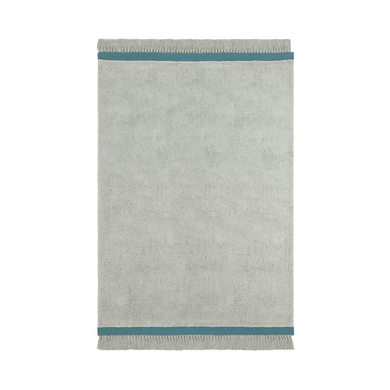 Tapis Petit Teppich Misty Blue blau 120 x 170 cm von Tapis Petit