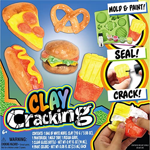 Tara Toys 37239 Knackende Snack-Überraschung Aktivitätsset, Small Tara Toys 37239 Knackende Snack-Überraschung Aktivitätsset, Small von Tara Toy