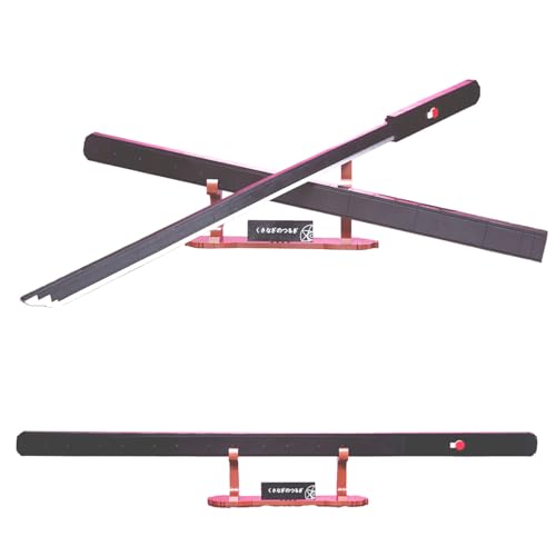 Tarcury Kusanagi Schwert Bausteine Set, 431 Teile Anime Katana Baukasten, 91 cm Yamato Schwert Modellbausatz für Cosplay Sammlung von Tarcury