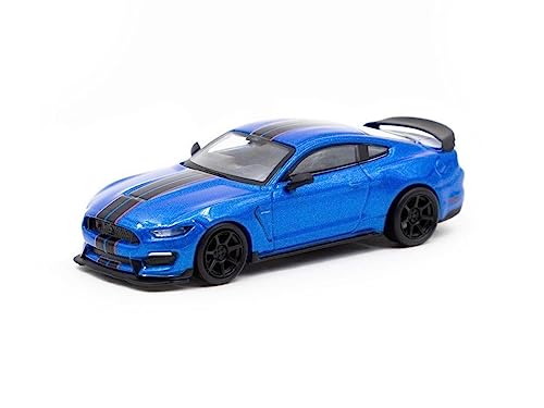 Tarmac Works Ford Mustang Shelby GT350R blau metallic 1:64 Tarmac Works Ford Mustang Shelby GT350R blau metallic 1:64 von Tarmac Works