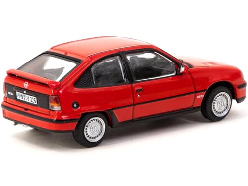 Tarmac Works Kadett GSi Red Global64 Series 1/64 Diecast Model T64G-065-RE Tarmac Works Kadett GSi Red Global64 Series 1/64 Diecast Model T64G-065-RE von Tarmac Works