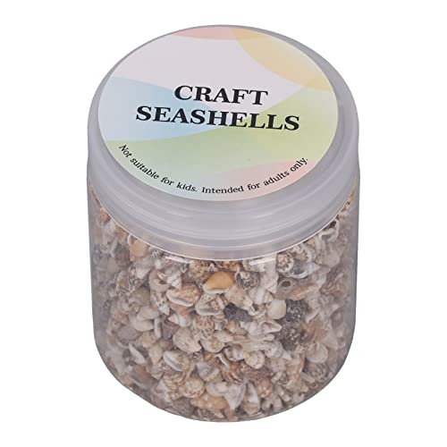 Taruor Winzige Muscheln für Aquariumdekor Nicht Poröse Spiralschuhe für Fischtank Landschaftsbau Driftflaschendekoration und Strandthema Crafts 100pcs Taruor Winzige Muscheln für Aquariumdekor Nicht Poröse Spiralschuhe für Fischtank Landschaftsbau Driftflaschendekoration und Strandthema Crafts 100pcs von Taruor
