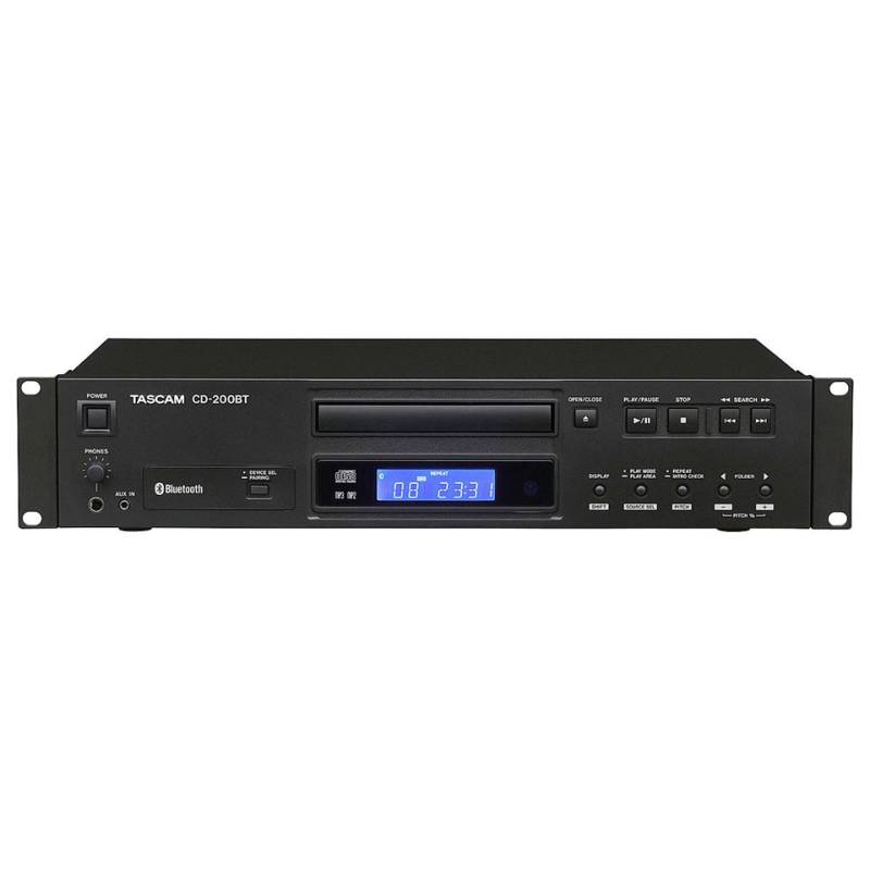 Tascam CD-200BT CD-Player von Tascam