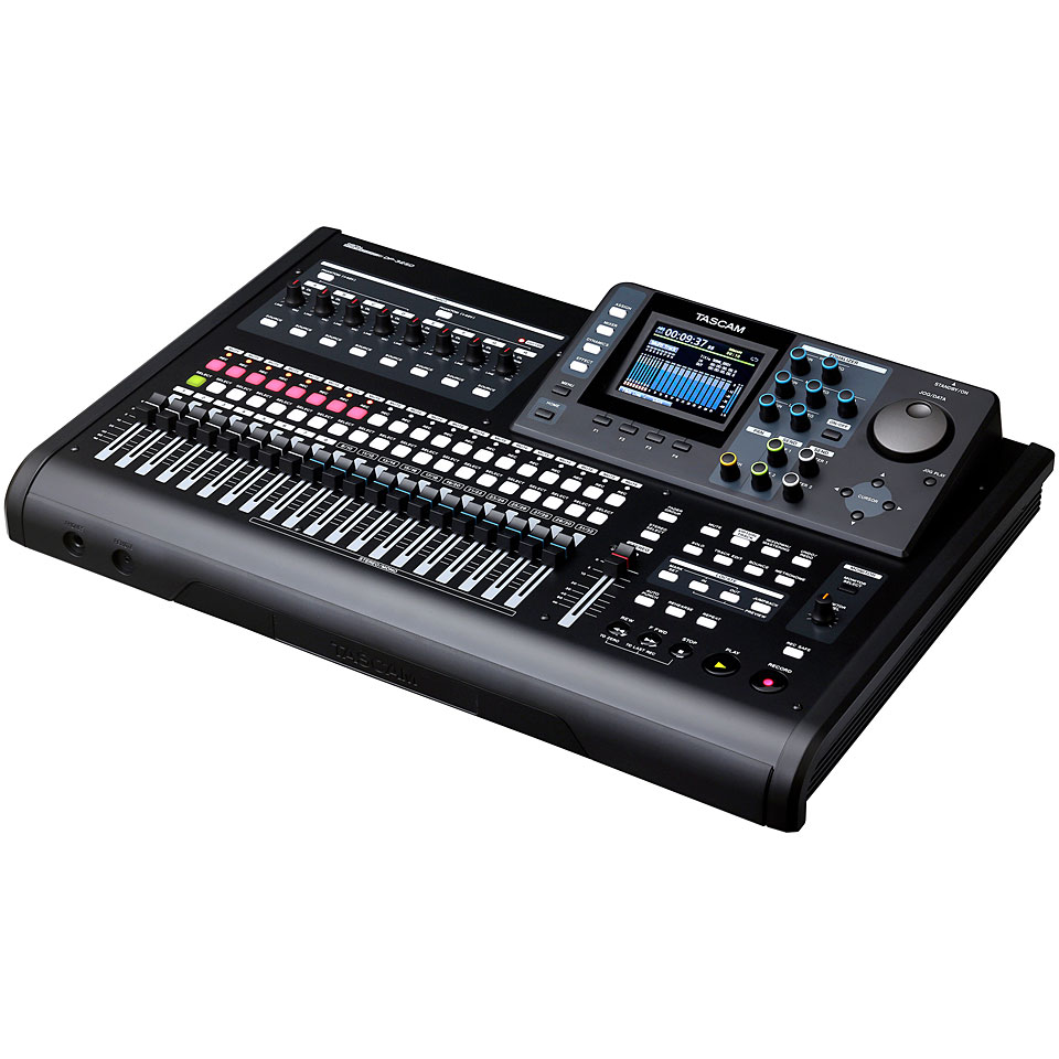 Tascam DP-32 SD HD-Rekorder von Tascam