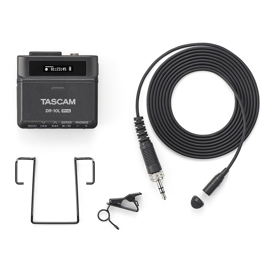 Tascam DR-10L Pro Digital Audio Recorder von Tascam