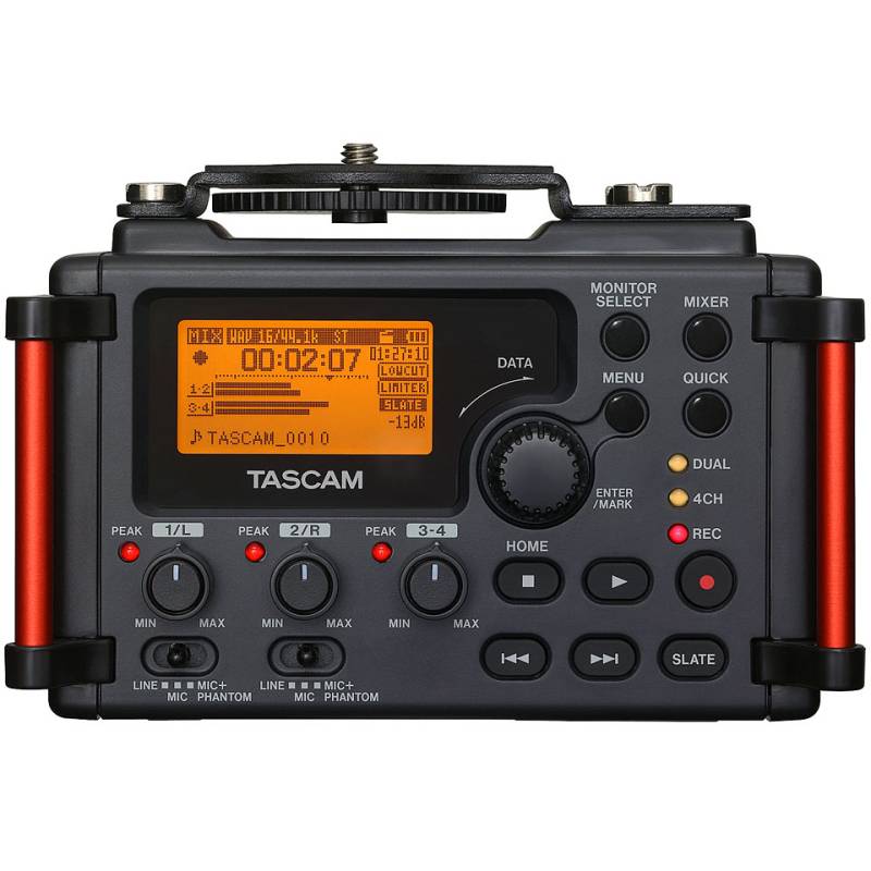 Tascam DR-60DMK2 Digital Audio Recorder von Tascam