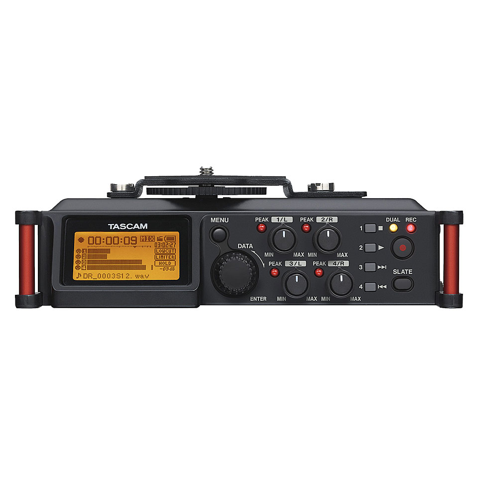 Tascam DR-70D Digital Audio Recorder von Tascam