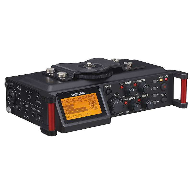 Tascam DR-70D Digital Audio Recorder von Tascam