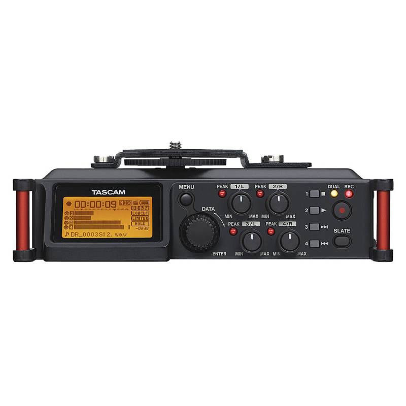 Tascam DR-70D Digital Audio Recorder von Tascam