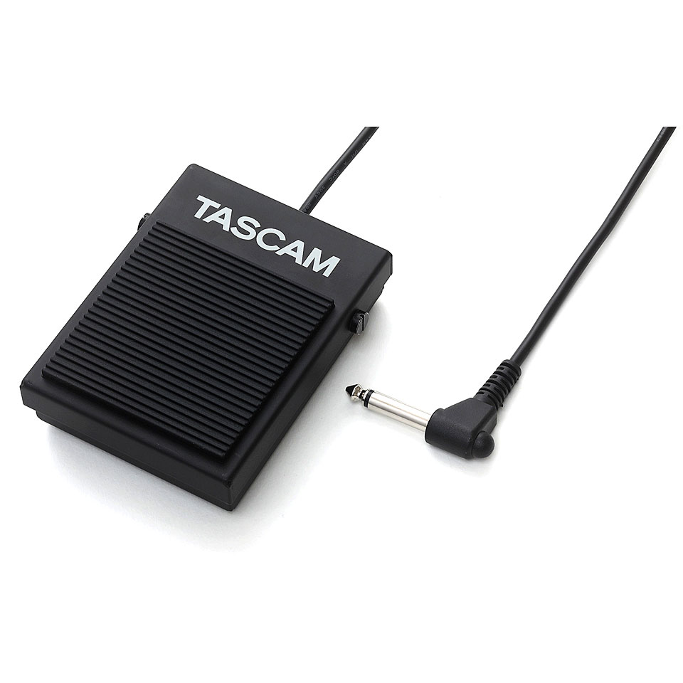 Tascam RC-1F momentary switch Effektzubehör Tascam RC-1F momentary switch Effektzubehör von Tascam