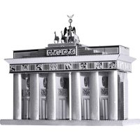 Metal Earth: Brandenburger Tor Metal Earth: Brandenburger Tor von Taschenkult