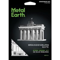 Metal Earth: Brandenburger Tor Metal Earth: Brandenburger Tor von Taschenkult