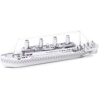 Metal Earth: Titanic Metal Earth: Titanic von Taschenkult