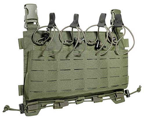 Tasmanian Tiger TT Carrier Mag Panel LC M4 Austausch Front-Panel für TT Plate Carrier, Oliv Tasmanian Tiger TT Carrier Mag Panel LC M4 Austausch Front-Panel für TT Plate Carrier, Oliv von Tasmanian Tiger