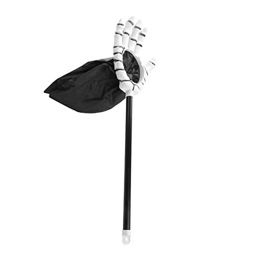 Tassety Halloween Tasche Hand Palm Shaped Candy Bag Halloween Kinder Süßigkeiten Requisiten Halloween Dekor B Tassety Halloween Tasche Hand Palm Shaped Candy Bag Halloween Kinder Süßigkeiten Requisiten Halloween Dekor B von Tassety