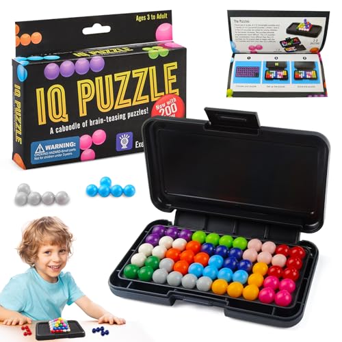 Iq Puzzle,Iq Puzzler Pro,Iq Spiele,Puzzle Game,Iq Games,Smart Games IQ,Iq puzzl pro,Iq Link Spiel,Kinder Puzzlespiele,Smart Games,3D Puzzl Spie für Kinder Ab 6 Jahre und Erwachsene Iq Puzzle,Iq Puzzler Pro,Iq Spiele,Puzzle Game,Iq Games,Smart Games IQ,Iq puzzl pro,Iq Link Spiel,Kinder Puzzlespiele,Smart Games,3D Puzzl Spie für Kinder Ab 6 Jahre und Erwachsene von Taufe