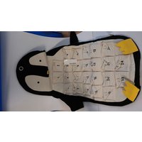 Adventskalender PINGUIN (120x50) befüllbar von Tausendkind