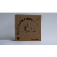 Angelspiel HONIGSAMMLER aus Holz von Tausendkind