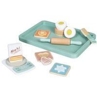 Backset BISCUITS 14-teilig aus Holz Backset BISCUITS 14-teilig aus Holz von Tausendkind