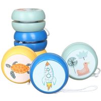 Geschicklichkeitsspiel YOYO 6er-Set von Tausendkind