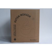 Kaffeevollautomat GUTEN MORGEN aus Holz von Tausendkind
