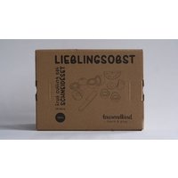 Schneideset LIEBLINGSOBST 14-teilig von Tausendkind