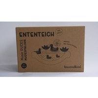 Spieluhr ENTENTEICH aus Holz von Tausendkind