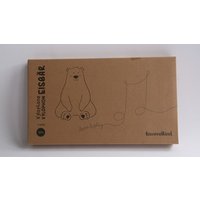 Xylophon EISBÄR mit Schlägel Xylophon EISBÄR mit Schlägel von Tausendkind