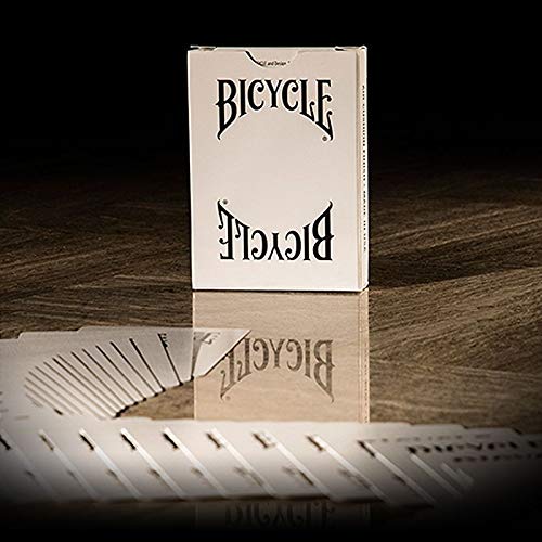 Tavoloverde Kartenspiele Bicycle - Insignia Back - White Tavoloverde Kartenspiele Bicycle - Insignia Back - White von Tavoloverde