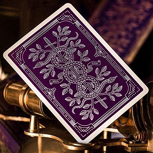 Kartenspiele Monarchs - Purple Kartenspiele Monarchs - Purple von Tavoloverde