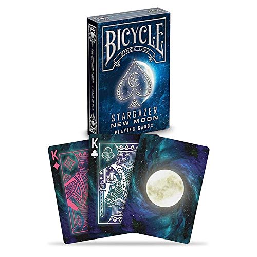 Playing Cards Bicycle Stargazer New Moon Playing Cards Bicycle Stargazer New Moon von Tavoloverde