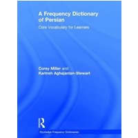 A Frequency Dictionary of Persian von Taylor and Francis
