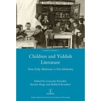 Children and Yiddish Literature von Taylor and Francis