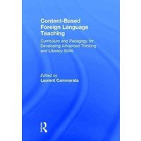 Content-Based Foreign Language Teaching von Taylor and Francis