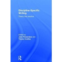 Discipline-Specific Writing von Taylor and Francis