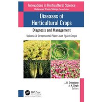 Diseases of Horticultural Crops von Taylor and Francis