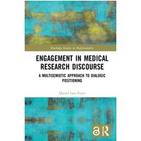 Engagement in Medical Research Discourse von Taylor and Francis