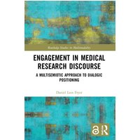 Engagement in Medical Research Discourse von Taylor and Francis
