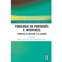 Fonologia do Português e Interfaces von Taylor and Francis