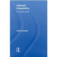 Internet Linguistics von Taylor and Francis