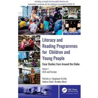 Literacy and Reading Programmes for Children and Young People von Taylor and Francis