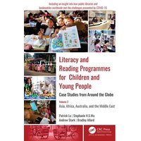 Literacy and Reading Programmes for Children and Young People von Taylor and Francis