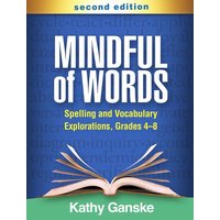 Mindful of Words von Taylor and Francis
