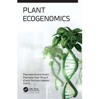 Plant Ecogenomics von Taylor and Francis