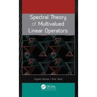 Spectral Theory of Multivalued Linear Operators von Taylor and Francis